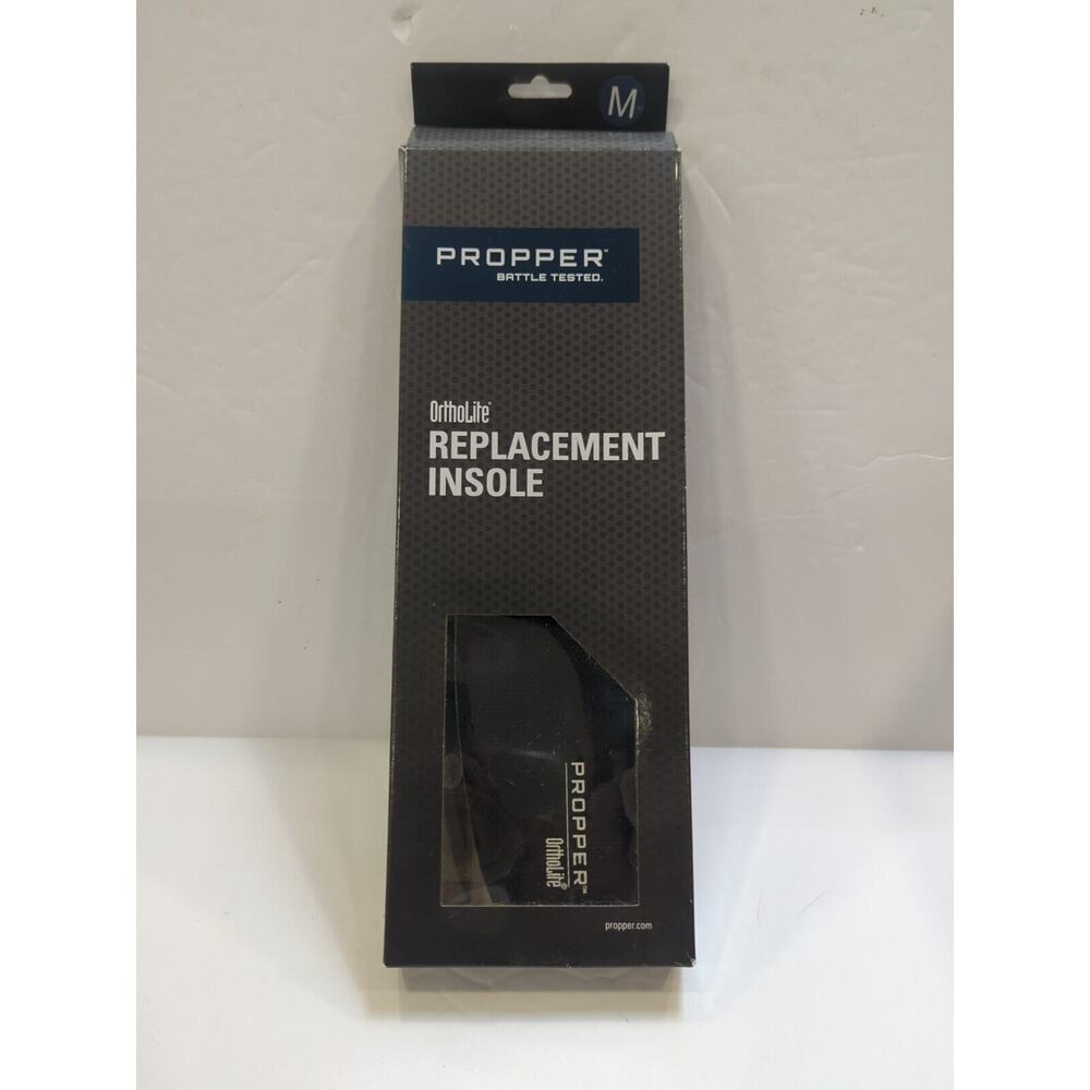 Propper Ortholite Replacement Insoles,โ M